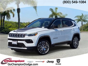 Used 2023 Jeep Compass Limited 4x4