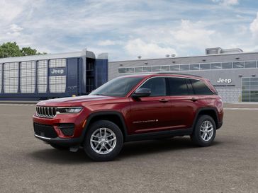 New 2025 Jeep Grand Cherokee Laredo X 4x2
