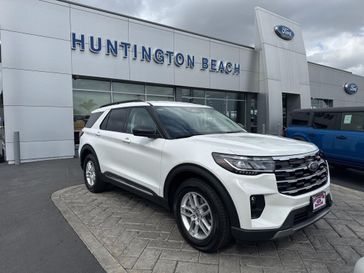 New 2025 Ford Explorer Active