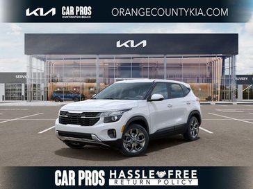 New 2026 Kia Seltos LX