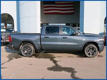 New 2026 RAM 1500 Big Horn Lone Star