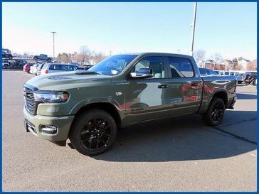 New 2026 RAM 1500 Laramie