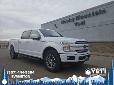 Used 2020 Ford F-150 Lariat