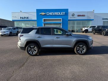 Used 2025 Chevrolet Equinox LT