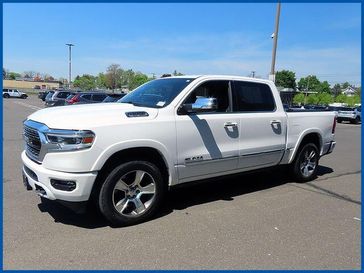 Used 2022 RAM 1500 Limited