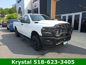 New 2025 RAM 2500 Tradesman Regular Cab 4x4 8' Box