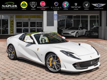 Used 2021 Ferrari 812 GTS 