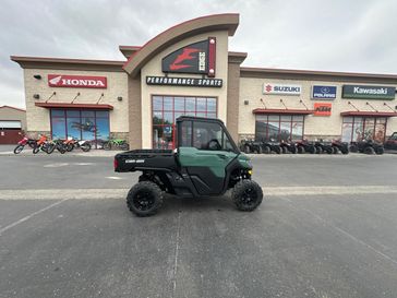 2025 Can-Am DEFENDER DPSCAB HD9 