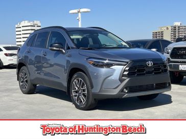 New 2026 Toyota Corolla Cross XLE