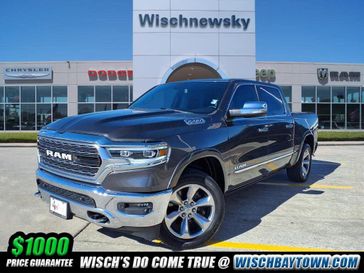 Used 2019 RAM 1500 Limited