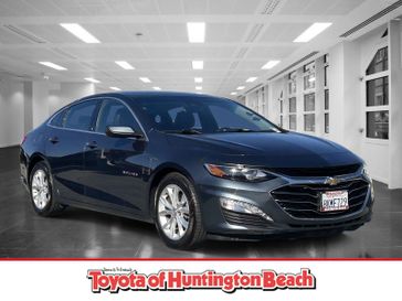 Used 2019 Chevrolet Malibu Hybrid