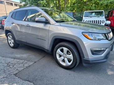 Used 2019 Jeep Compass Latitude