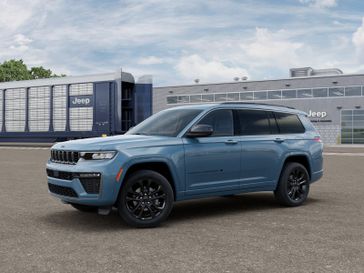 New 2026 Jeep Grand Cherokee L Limited Reserve 4x4