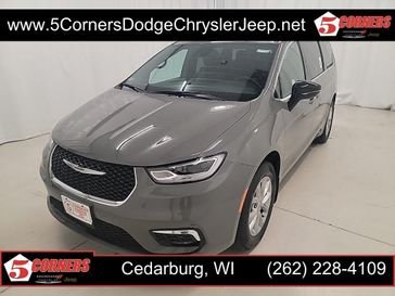 New 2025 Chrysler Pacifica Select Awd