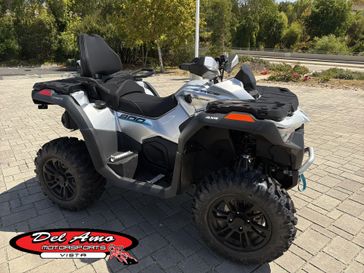 New 2027 CFMOTO CFORCE 800 TOURING 