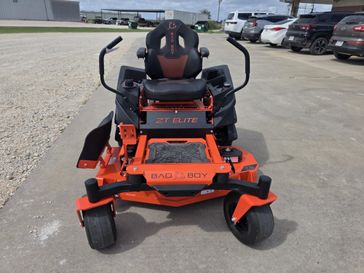 New 2026 Bad Boy Mowers ZT Elite 48 Kawasaki FR730 24HP 