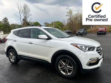 Used 2017 Hyundai Santa Fe Sport 2.4 Base