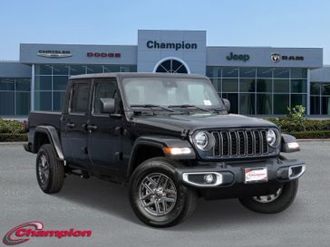 2024 Jeep Gladiator Sport S 4x4