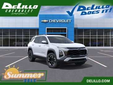 New 2026 Chevrolet Equinox FWD ACTIV