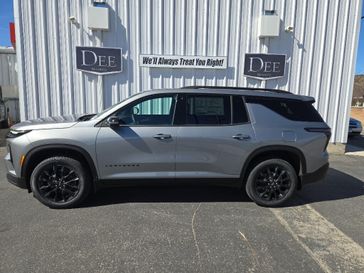 New 2026 Chevrolet Traverse AWD LT