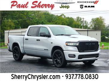 New 2027 RAM 1500 Laramie Crew Cab 4x4 5'7' Box
