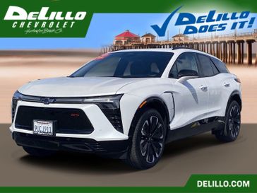 Used 2025 Chevrolet Blazer EV RS