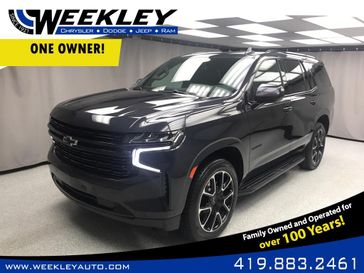 Used 2023 Chevrolet Tahoe RST