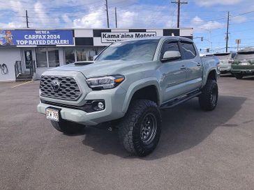 2023 Toyota Tacoma TRD Sport Double Cab 5ft Bed V6 MT