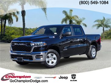 New 2026 RAM 1500 Tradesman Crew Cab 4x2 5'7' Box