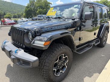 Used 2023 Jeep Wrangler 