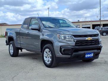 2022 Chevrolet Colorado 2WD LT