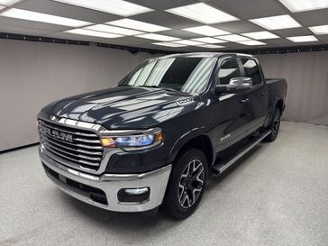 New 2026 RAM 1500 Laramie Crew Cab 4x4 5'7' Box