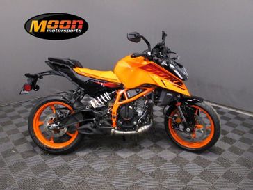 2024 KTM 390 DUKE 