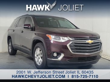Used 2019 Chevrolet Traverse LT Cloth