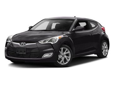 2016 Hyundai Veloster 3dr Cpe Auto