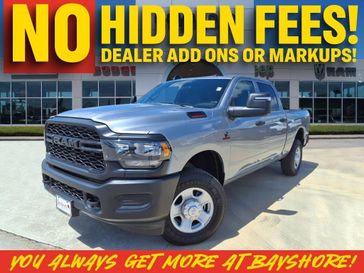2024 RAM 2500 Tradesman Crew Cab 4x4 6'4' Box