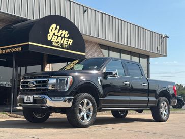 Used 2021 Ford F-150 Lariat