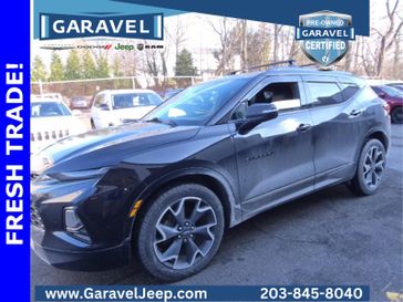 Used 2020 Chevrolet Blazer RS