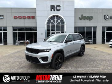 Used 2023 Jeep Grand Cherokee 