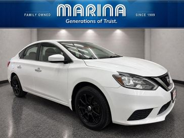 Used 2019 Nissan Sentra SV