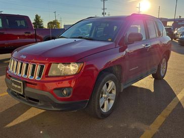 Used 2016 Jeep Compass Sport