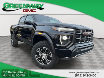 2024 GMC Canyon 4WD AT4