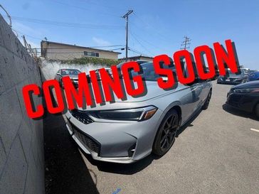 Used 2025 Honda Civic Hybrid Sport