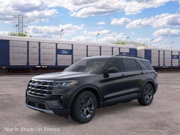 New 2026 Ford Explorer Active w/200A Pkg