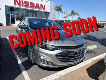 Used 2024 Chevrolet Malibu LT