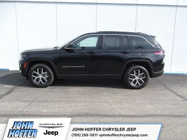 Used 2024 Jeep Grand Cherokee Limited