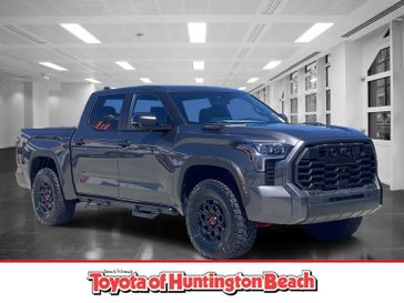 New 2026 Toyota Tundra TRD Pro Hybrid
