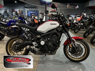 Used 2021 Yamaha XSR900 