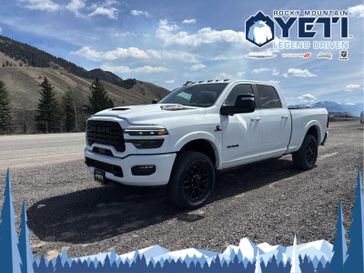 New 2026 RAM 3500 Limited Crew Cab 4x4 6'4' Box