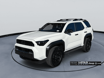2025 Toyota 4Runner TRD Off-Road Premium